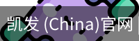 凯发 (China)官网 | 天生赢家·一触即发